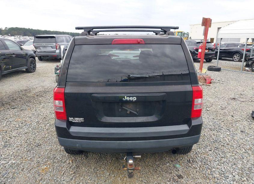 Photo 16 of 2015 Jeep Patriot SPORT (VIN 1C4NJPBB3FD107877)
