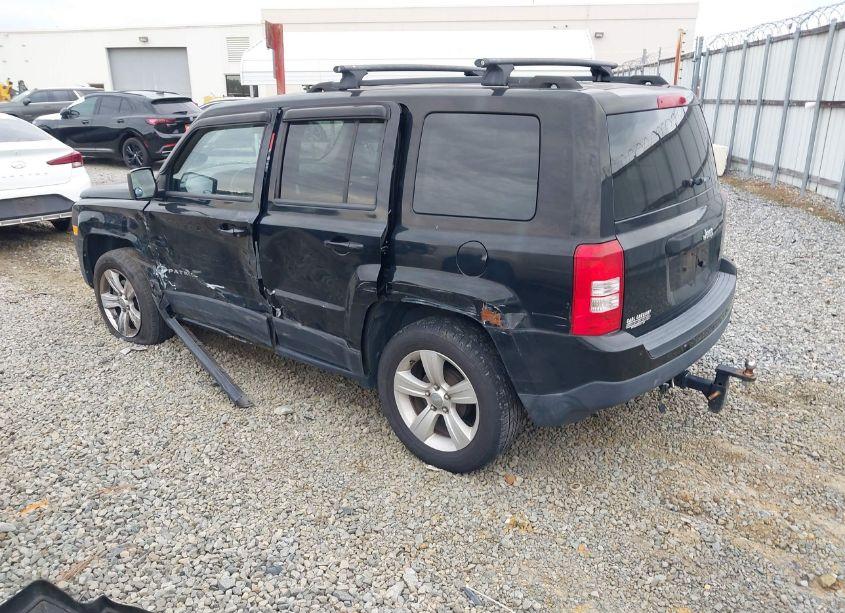 Photo 3 of 2015 Jeep Patriot SPORT (VIN 1C4NJPBB3FD107877)