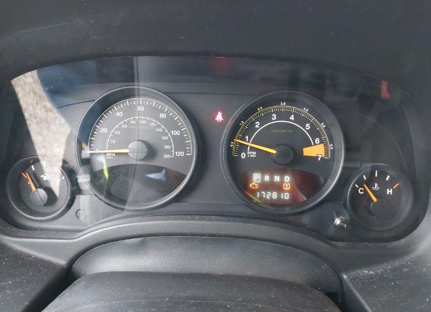 Photo 7 of 2015 Jeep Patriot SPORT (VIN 1C4NJPBB3FD107877)