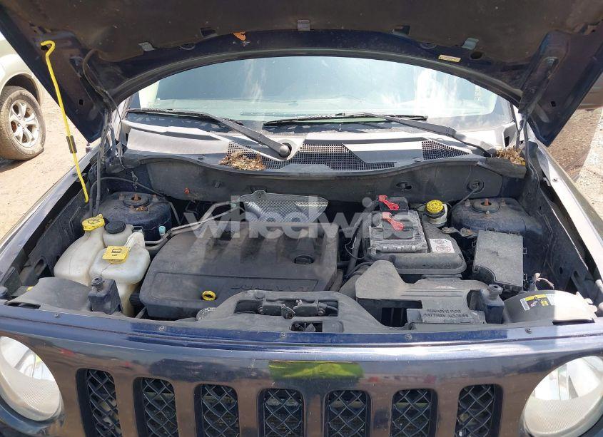 Photo 10 of 2015 Jeep Patriot SPORT (VIN 1C4NJPBB3FD191988)