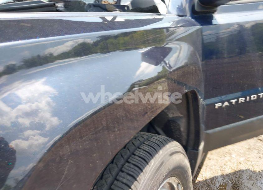 Photo 6 of 2015 Jeep Patriot SPORT (VIN 1C4NJPBB3FD191988)