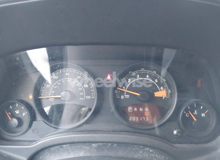 Photo 7 of 2015 Jeep Patriot SPORT (VIN 1C4NJPBB3FD191988)