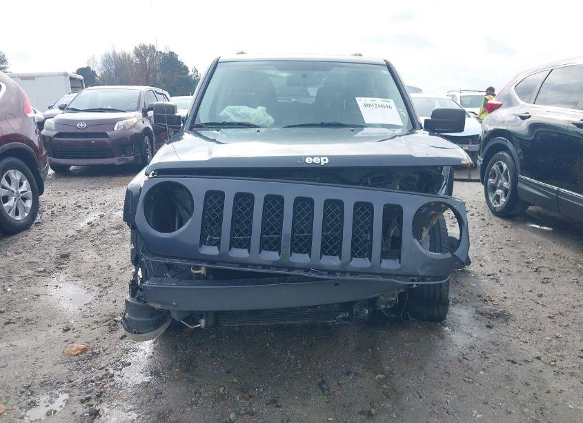 Photo 13 of 2015 Jeep Patriot SPORT (VIN 1C4NJPBB3FD236007)
