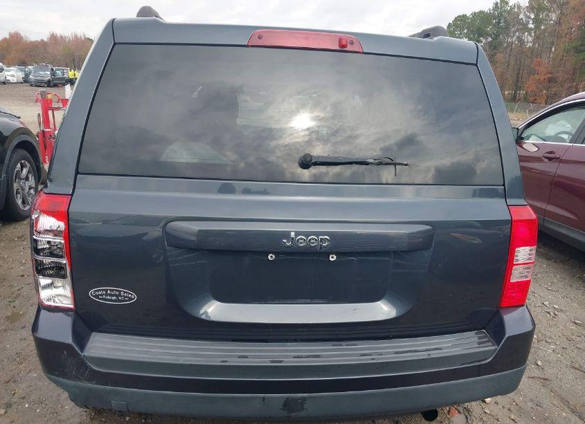 Photo 17 of 2015 Jeep Patriot SPORT (VIN 1C4NJPBB3FD236007)