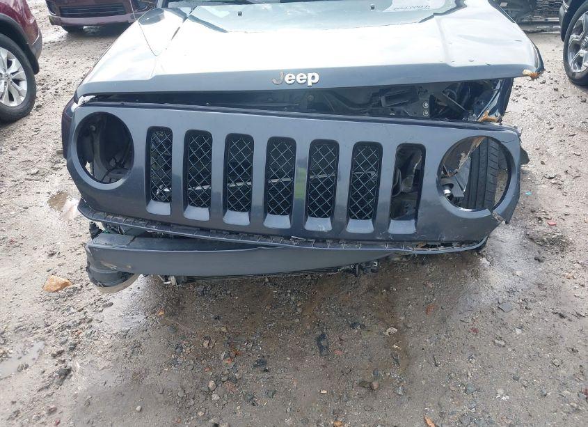 Photo 20 of 2015 Jeep Patriot SPORT (VIN 1C4NJPBB3FD236007)