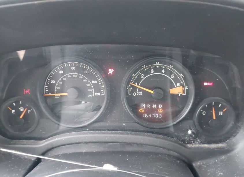 Photo 7 of 2015 Jeep Patriot SPORT (VIN 1C4NJPBB3FD236007)