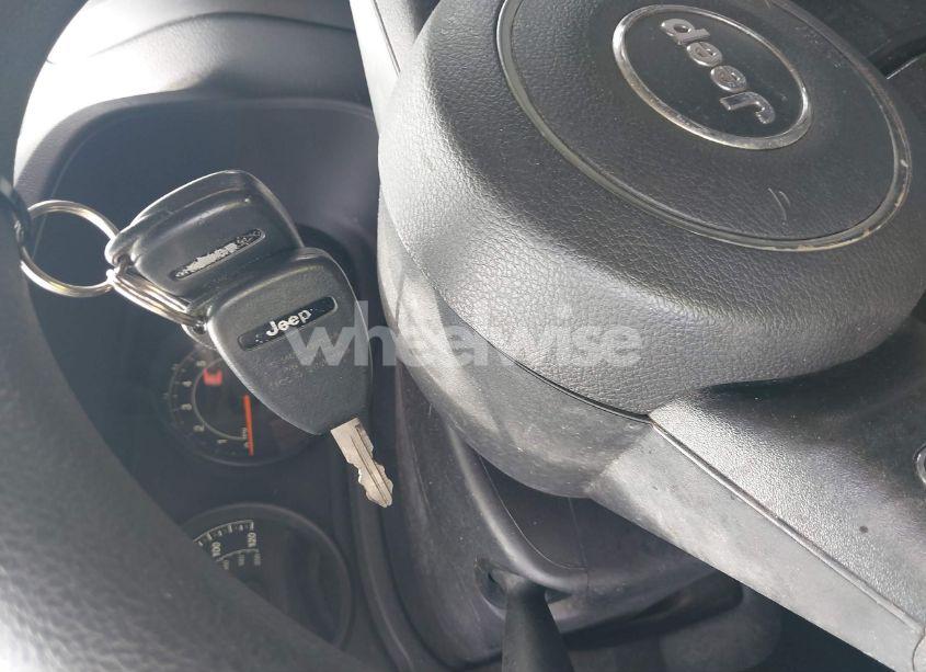 Photo 11 of 2015 Jeep Patriot SPORT (VIN 1C4NJPBB3FD361332)