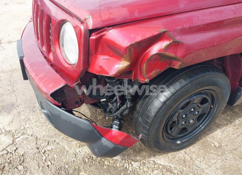 Photo 6 of 2015 Jeep Patriot SPORT (VIN 1C4NJPBB3FD361332)