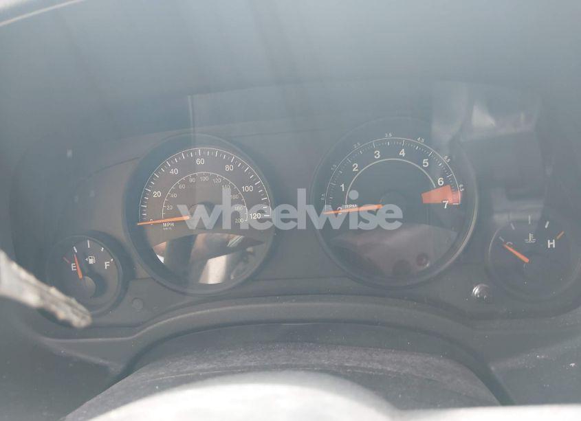 Photo 7 of 2015 Jeep Patriot SPORT (VIN 1C4NJPBB3FD361332)