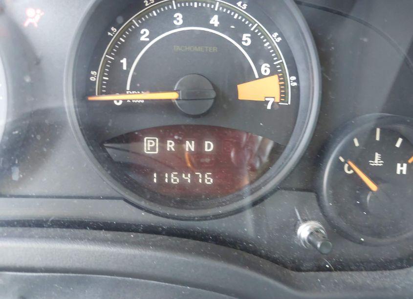 Photo 7 of 2015 Jeep Patriot SPORT (VIN 1C4NJPBB3FD419567)