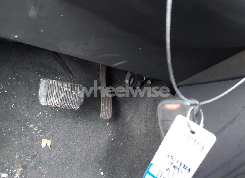 Photo 11 of 2016 Jeep Patriot SPORT (VIN 1C4NJPBB3GD569549)