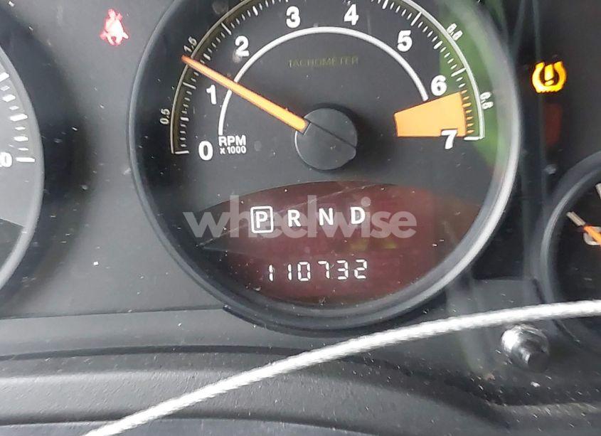 Photo 7 of 2016 Jeep Patriot SPORT (VIN 1C4NJPBB3GD569549)