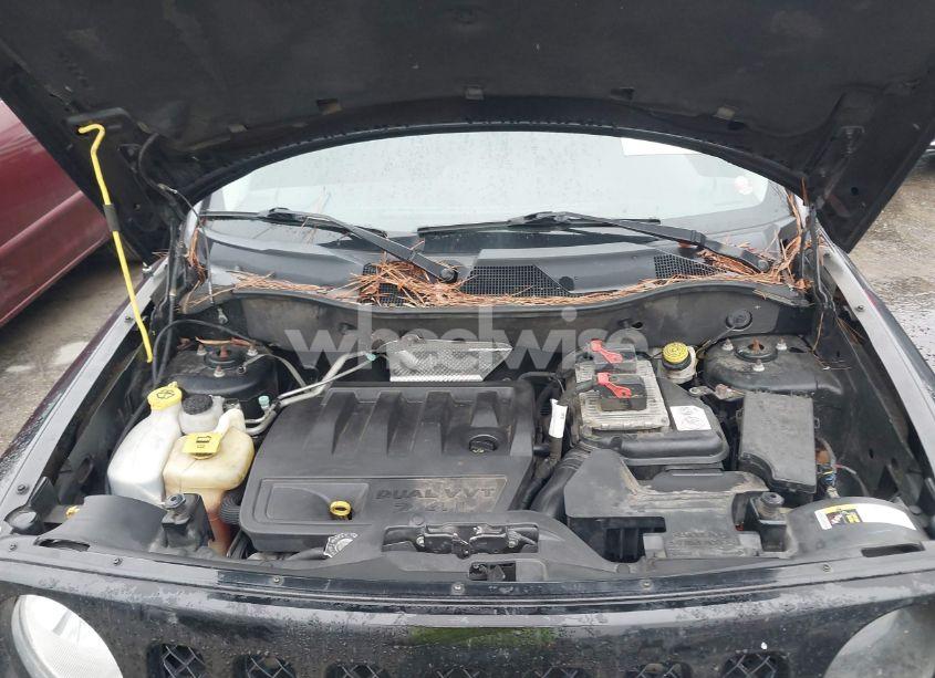 Photo 10 of 2016 Jeep Patriot SPORT (VIN 1C4NJPBB3GD603960)