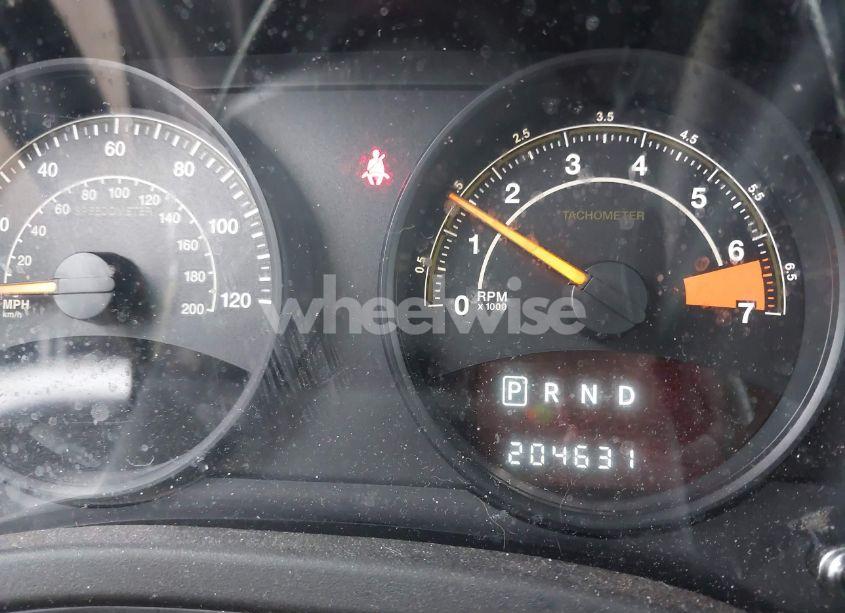 Photo 7 of 2016 Jeep Patriot SPORT (VIN 1C4NJPBB3GD603960)