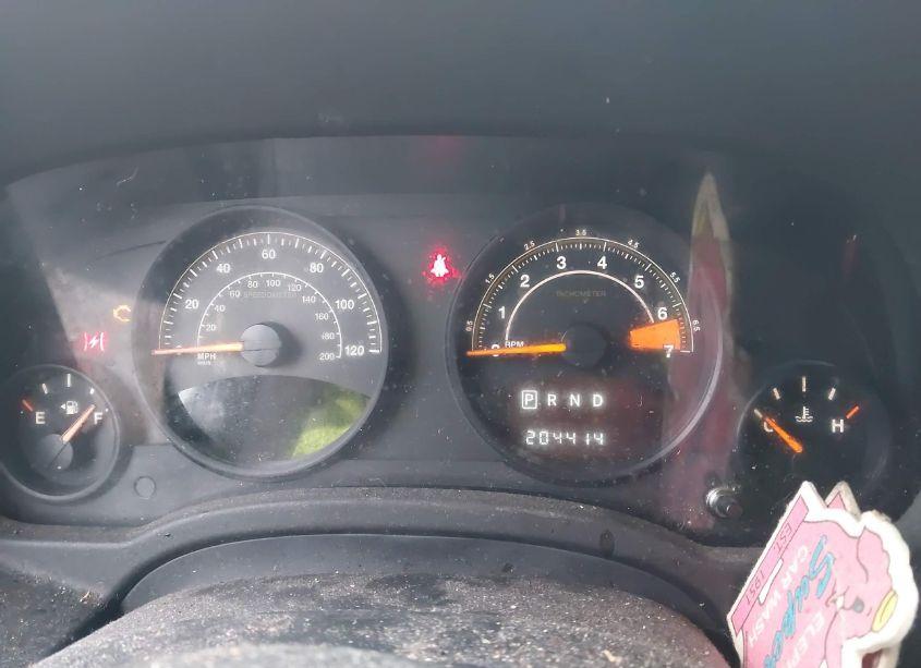 Photo 7 of 2017 Jeep Patriot SPORT FWD (VIN 1C4NJPBB3HD172909)