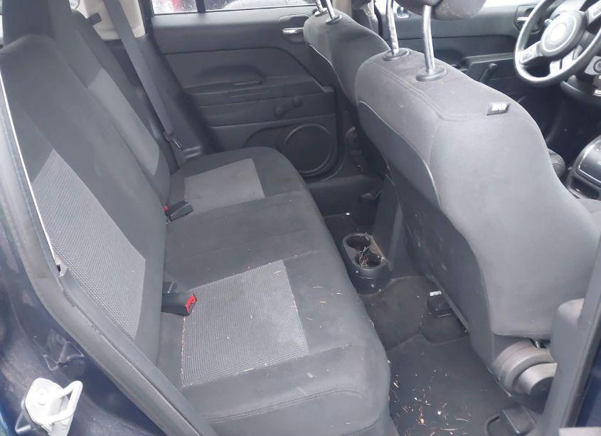 Photo 8 of 2017 Jeep Patriot SPORT FWD (VIN 1C4NJPBB3HD172909)