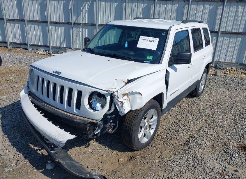 Photo 6 of 2014 Jeep Patriot SPORT (VIN 1C4NJPBB4ED813349)