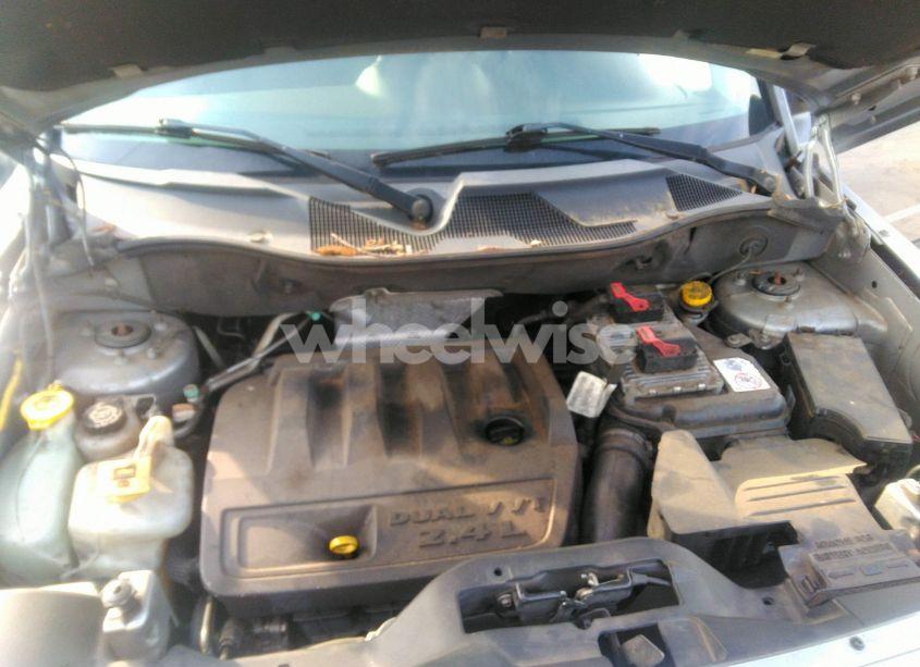 Photo 10 of 2014 Jeep Patriot SPORT (VIN 1C4NJPBB4ED853771)