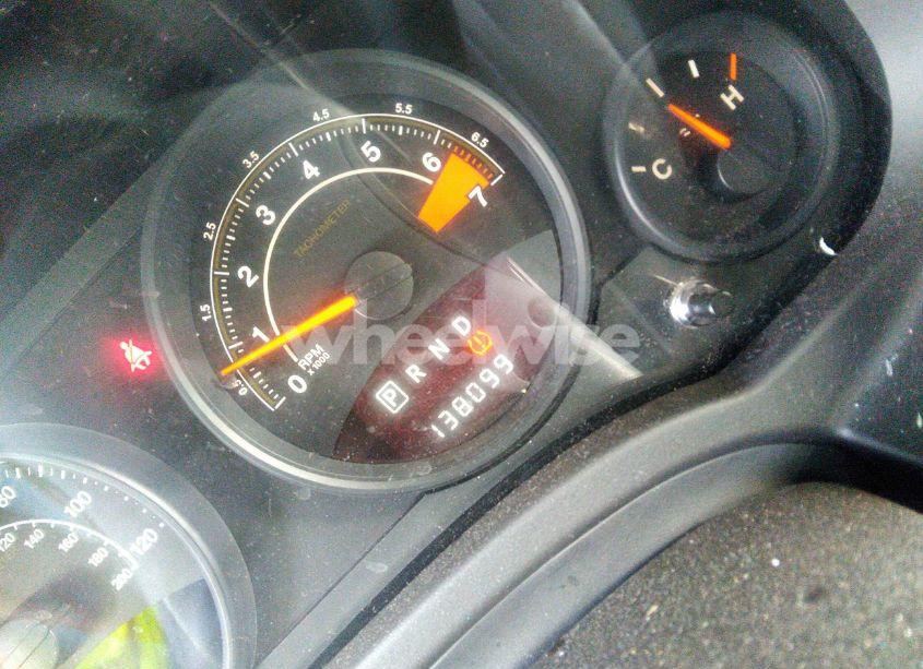 Photo 7 of 2014 Jeep Patriot SPORT (VIN 1C4NJPBB4ED853771)