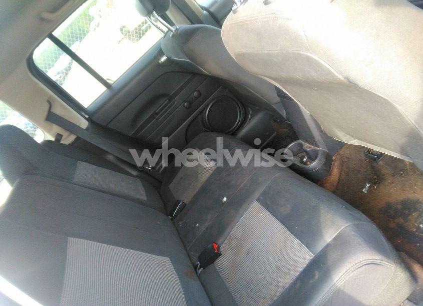 Photo 8 of 2014 Jeep Patriot SPORT (VIN 1C4NJPBB4ED853771)