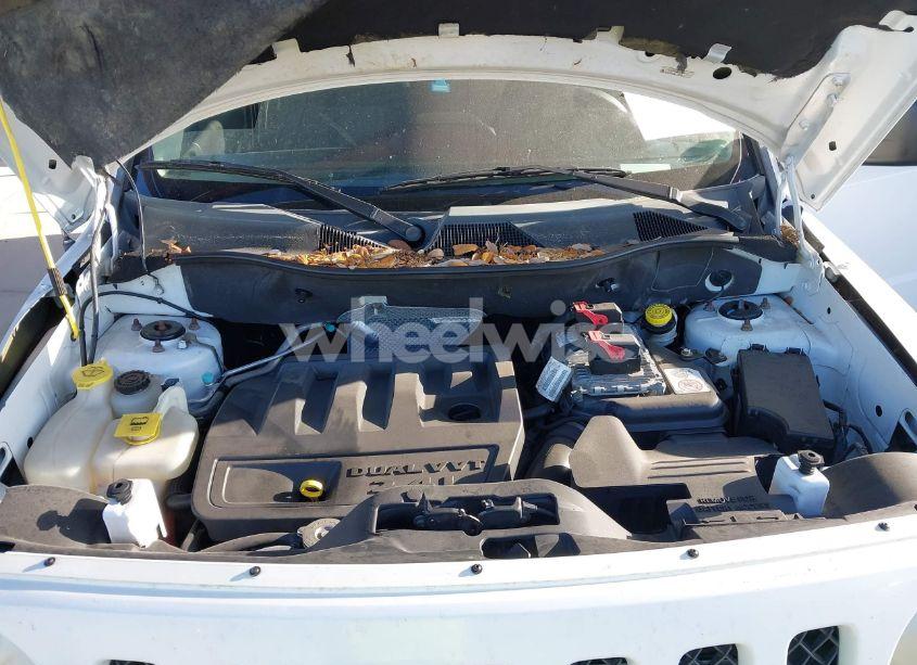 Photo 10 of 2014 Jeep Patriot SPORT (VIN 1C4NJPBB4ED927237)