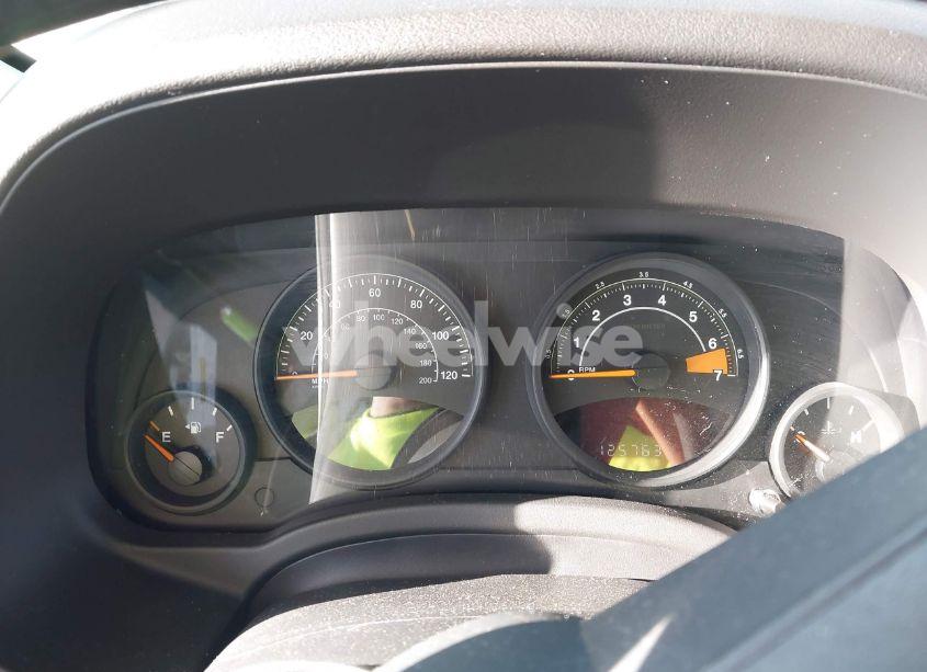 Photo 7 of 2014 Jeep Patriot SPORT (VIN 1C4NJPBB4ED927237)