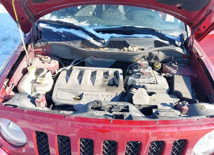 Photo 10 of 2015 Jeep Patriot SPORT (VIN 1C4NJPBB4FD399703)