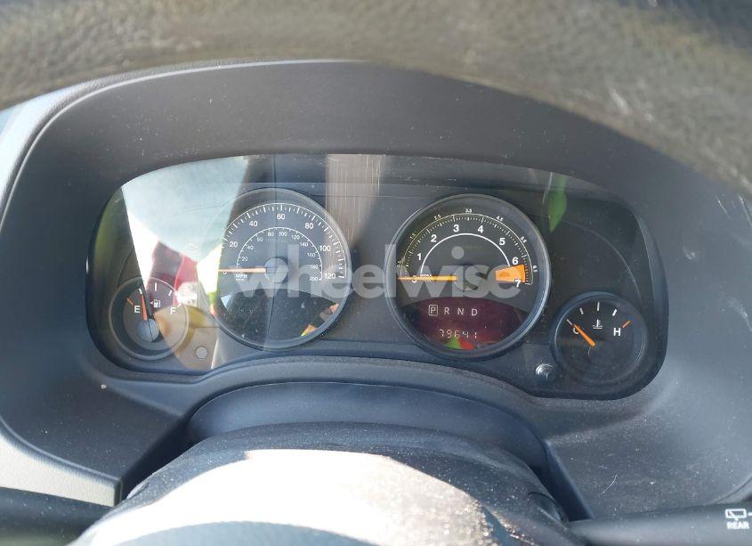 Photo 7 of 2015 Jeep Patriot SPORT (VIN 1C4NJPBB4FD399703)