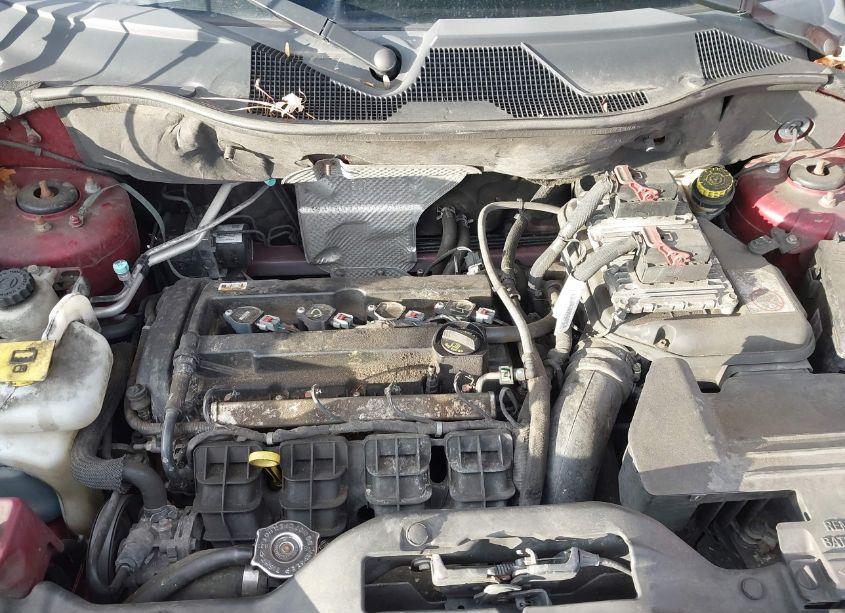 Photo 10 of 2016 Jeep Patriot SPORT (VIN 1C4NJPBB4GD532638)