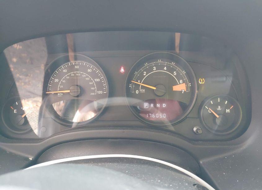 Photo 7 of 2016 Jeep Patriot SPORT (VIN 1C4NJPBB4GD532638)