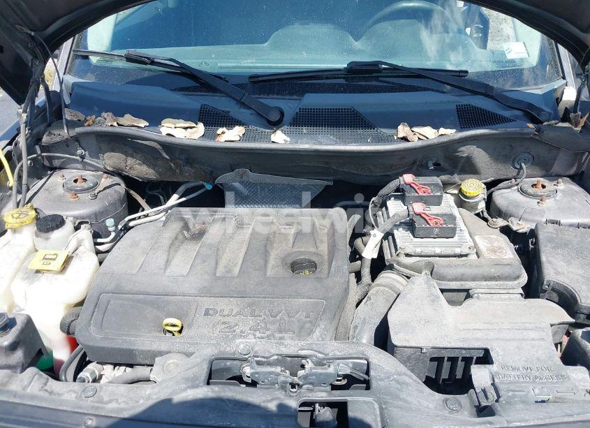 Photo 10 of 2016 Jeep Patriot SPORT (VIN 1C4NJPBB4GD716767)