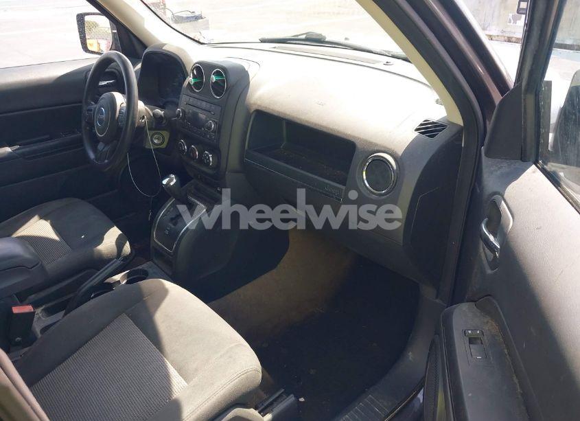 Photo 5 of 2016 Jeep Patriot SPORT (VIN 1C4NJPBB4GD716767)