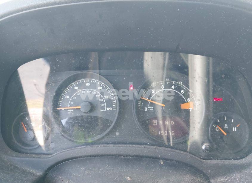 Photo 7 of 2016 Jeep Patriot SPORT (VIN 1C4NJPBB4GD716767)