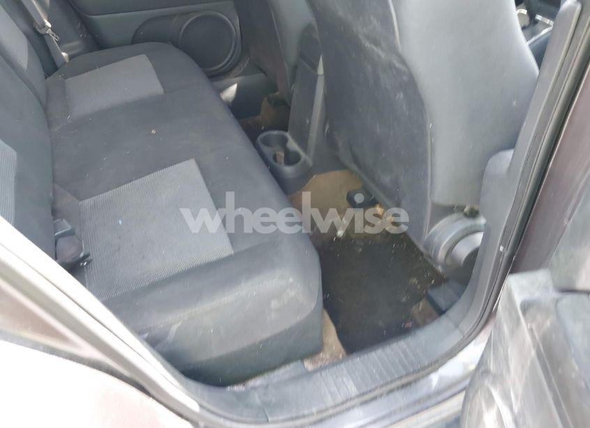 Photo 8 of 2016 Jeep Patriot SPORT (VIN 1C4NJPBB4GD716767)