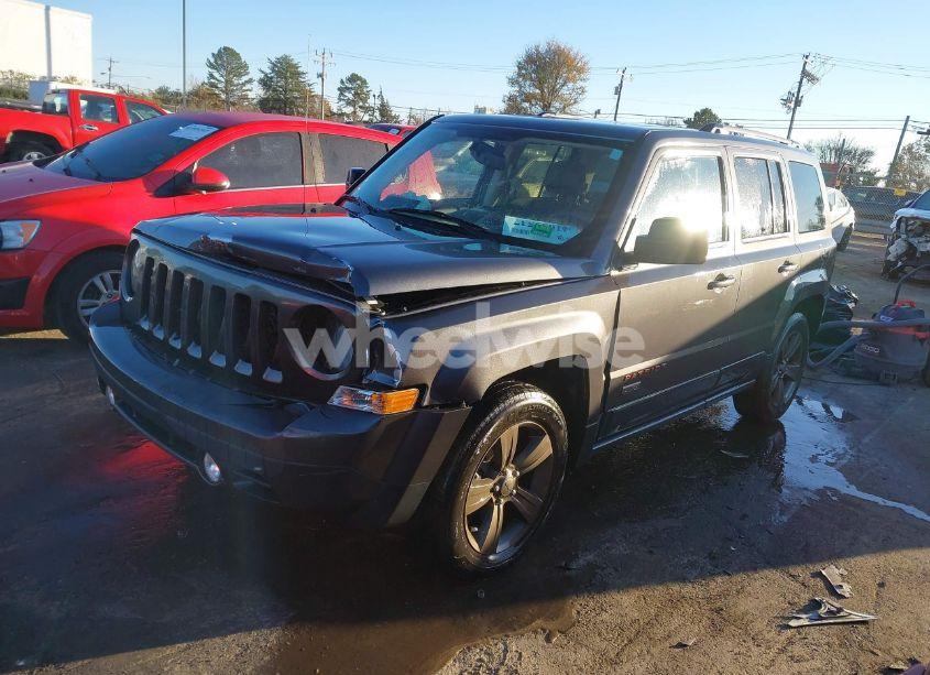 Photo 2 of 2016 Jeep Patriot 75TH ANNIVERSARY (VIN 1C4NJPBB4GD792117)