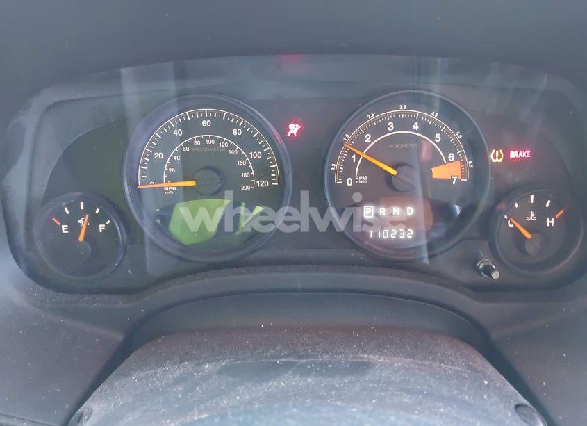 Photo 7 of 2016 Jeep Patriot 75TH ANNIVERSARY (VIN 1C4NJPBB4GD792117)