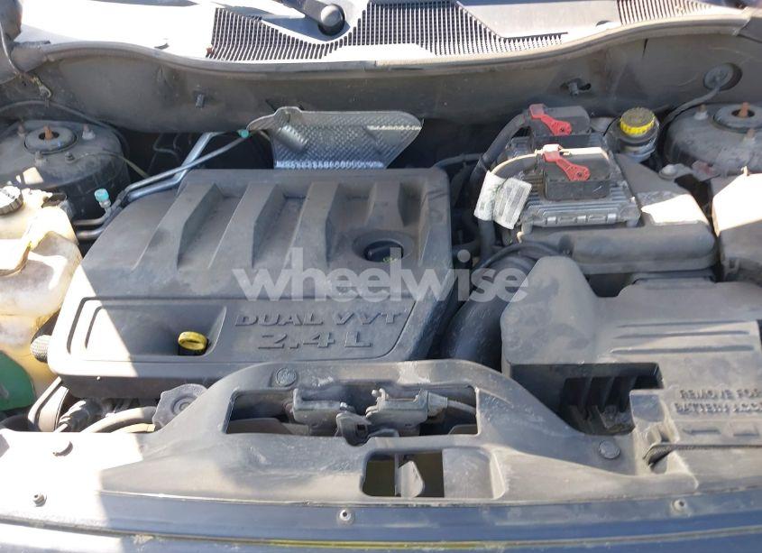 Photo 10 of 2017 Jeep Patriot SPORT FWD (VIN 1C4NJPBB4HD120589)