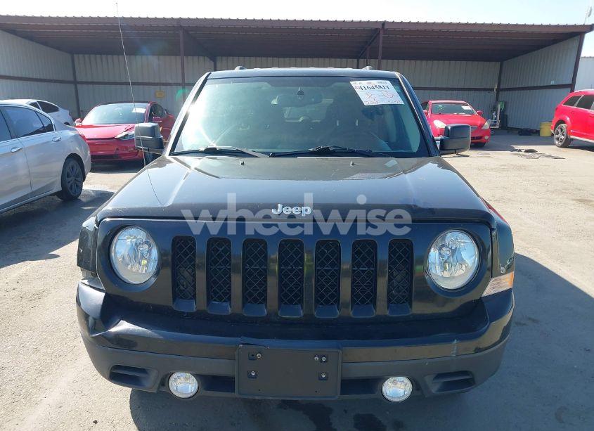Photo 13 of 2017 Jeep Patriot SPORT FWD (VIN 1C4NJPBB4HD120589)