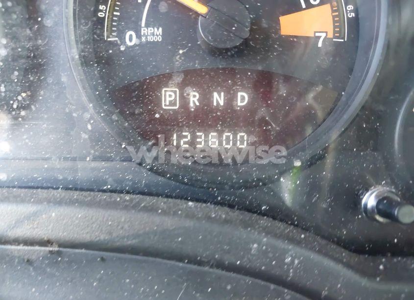 Photo 16 of 2017 Jeep Patriot SPORT FWD (VIN 1C4NJPBB4HD120589)