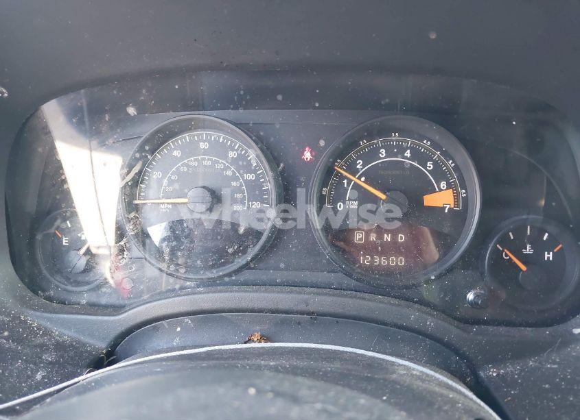 Photo 7 of 2017 Jeep Patriot SPORT FWD (VIN 1C4NJPBB4HD120589)