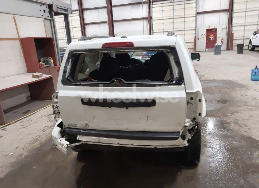 Photo 16 of 2017 Jeep Patriot SPORT FWD (VIN 1C4NJPBB4HD200961)