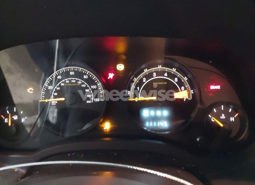 Photo 7 of 2017 Jeep Patriot SPORT FWD (VIN 1C4NJPBB4HD200961)