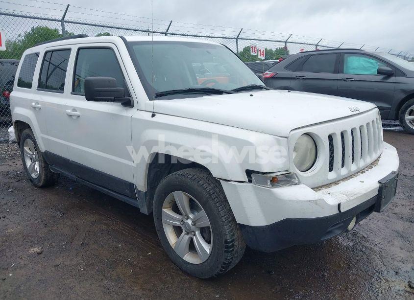 2012 Jeep Patriot SPORT (VIN 1C4NJPBB5CD514885) main photo