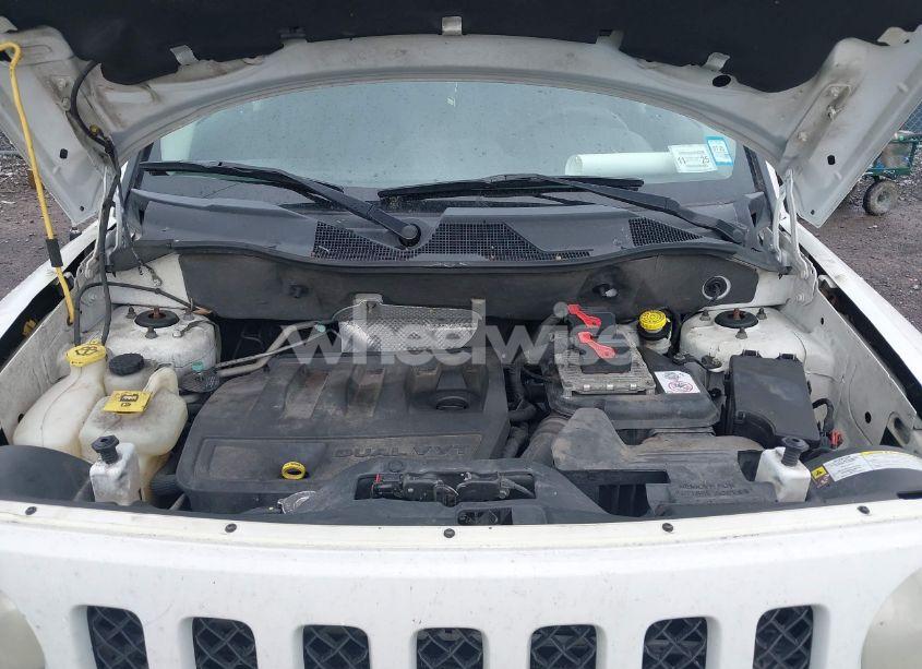 Photo 10 of 2012 Jeep Patriot SPORT (VIN 1C4NJPBB5CD514885)