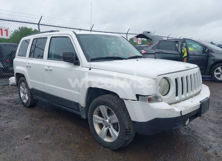 Photo 6 of 2012 Jeep Patriot SPORT (VIN 1C4NJPBB5CD514885)