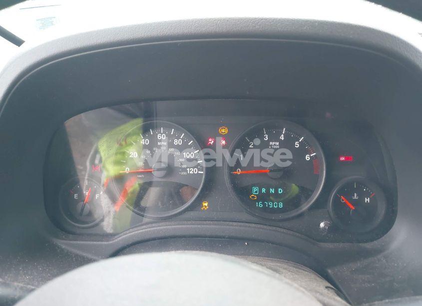 Photo 7 of 2012 Jeep Patriot SPORT (VIN 1C4NJPBB5CD514885)