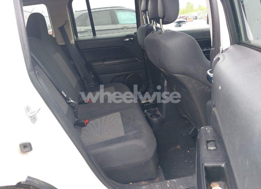 Photo 8 of 2012 Jeep Patriot SPORT (VIN 1C4NJPBB5CD514885)