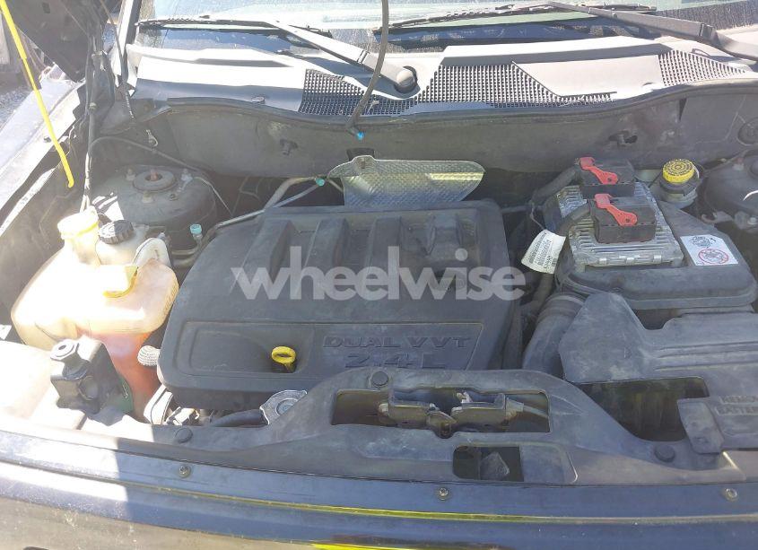 Photo 10 of 2014 Jeep Patriot SPORT (VIN 1C4NJPBB5ED842780)