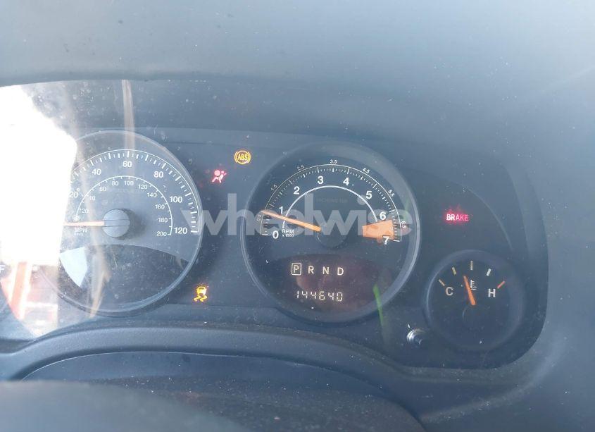 Photo 7 of 2014 Jeep Patriot SPORT (VIN 1C4NJPBB5ED842780)