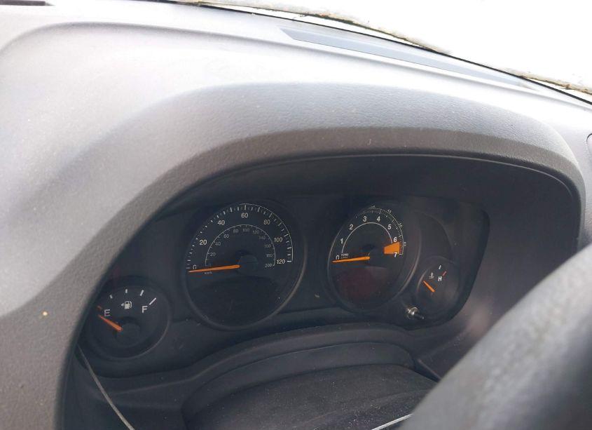 Photo 7 of 2015 Jeep Patriot SPORT (VIN 1C4NJPBB5FD329272)